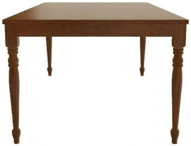 Mavin Customizable 42" x 72" Cosmo Dining Table-2