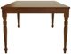Mavin Customizable 42" x 72" Cosmo Dining Table-2