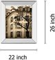 Classy Living Milla White Latin Quarter I Wall Art-2