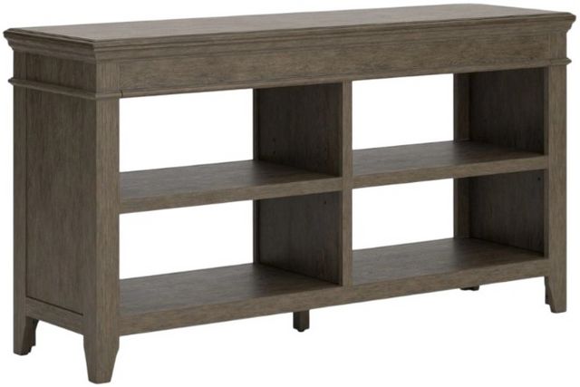 Signature Design by Ashley® Janismore Weathered Gray Credenza-0