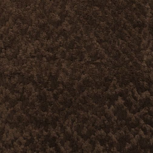 Elements International Mojave Chocolate Swivel Chair-4