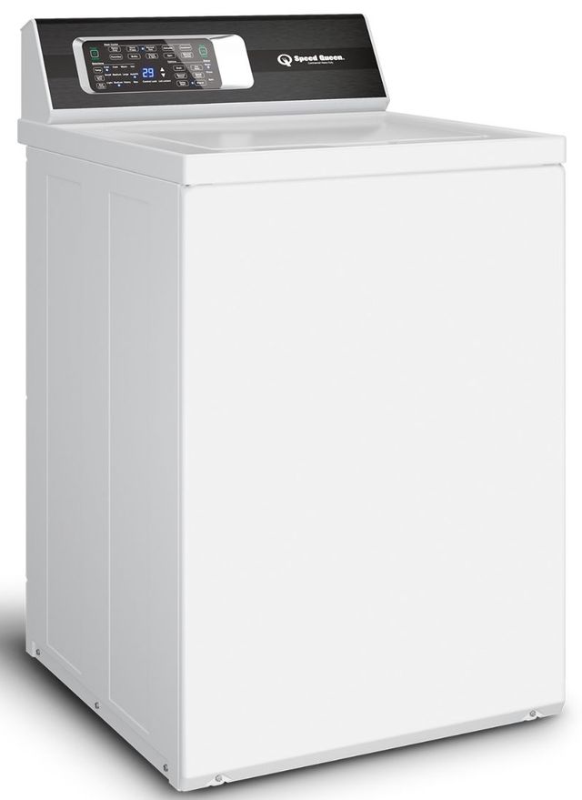 Speed Queen® TR7 3.2 Cu. Ft. White Top Load Washer-2