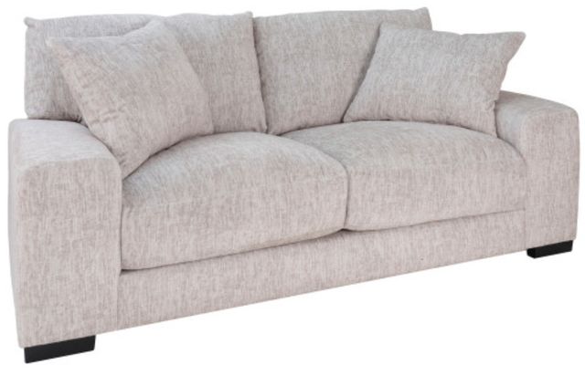 Porter International Designs Big Chill Parchment Loveseat-0