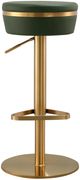 TOV Furniture Astro Green Adjustable Stool-3