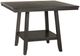 Powell® Seneca 5-Piece Gray Counter Dining Set-4