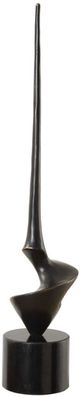 Uttermost® All Twisted Aged Bronze/Black Sculpture-2