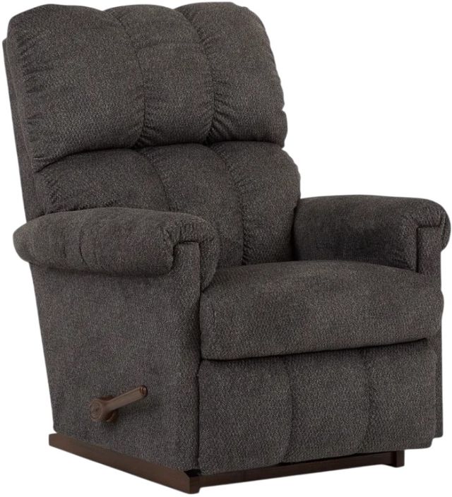 La-Z-Boy® Vail Silver Manual Wall Recliner-0
