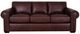 Luke Home Henry Merlot Sofa-0