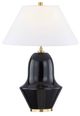Forty West Jean Black Table Lamp-1