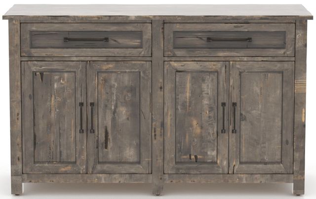 Canadel Champlain 2-Drawer Buffet-1