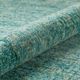 Dalyn™ Rug Company Calisa Turquoise 5'x8' Area Rug-5