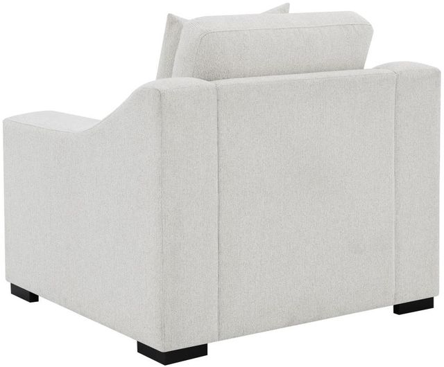 Coaster® Ashlyn Sand Upholstered Track Arm Accent Chair-3