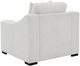 Coaster® Ashlyn Sand Upholstered Track Arm Accent Chair-3
