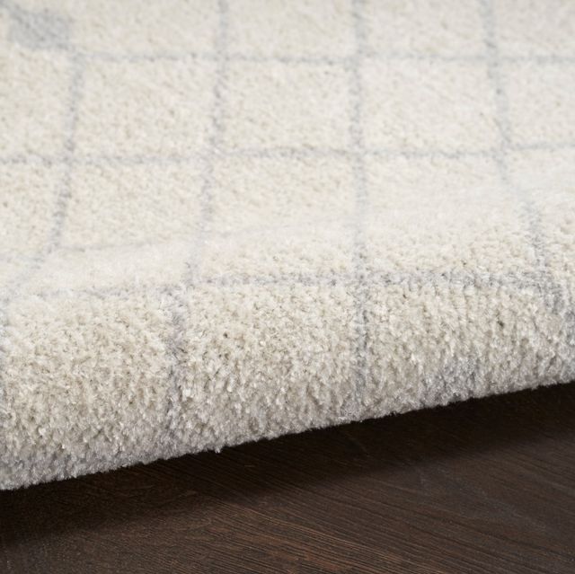 Nourison Home™ Astra Machine Washable 5' x 7' Ivory Area Rug-4