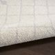 Nourison Home™ Astra Machine Washable 5' x 7' Ivory Area Rug-4
