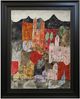 Stylecraft Abstract City Wall Art-0
