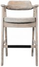 Sunny Designs™ Wren Wheat Bar Stool with Arms-2