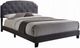 ACME Furniture Tradilla Gray Queen Panel Bed-0