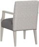 Fairfield® Customizable Sidda Dining Arm Chair -2