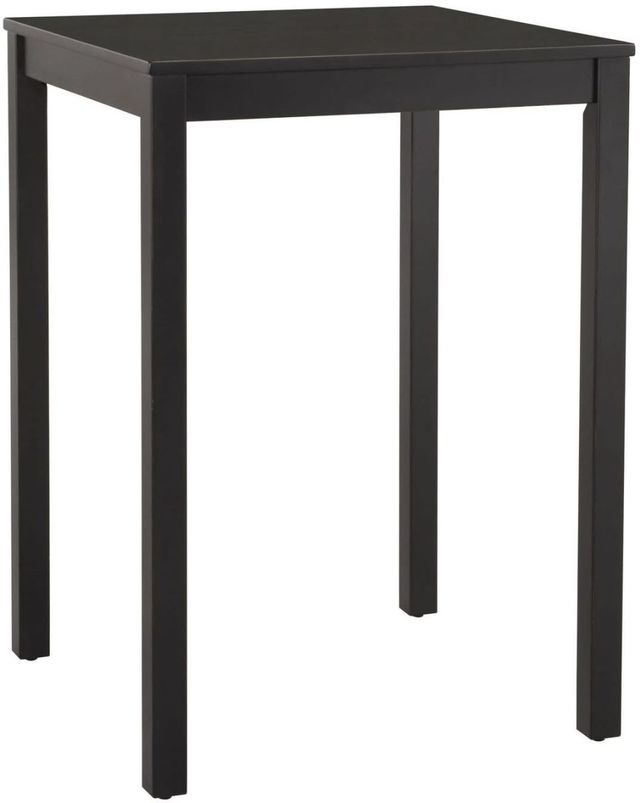 homestyles® Nantucket Black Bistro Table-0