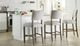 Bassett® Furniture Customizable BenchMade Bailey Oak Counter Stool-3
