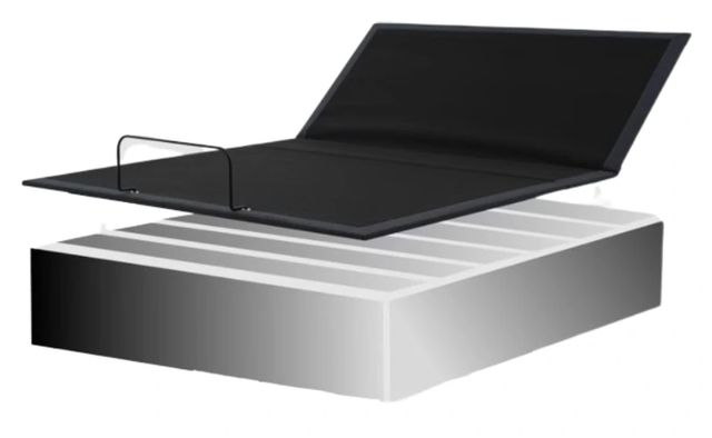 baselogic™ by Serta® Bronze Split King Adjustable Base, Includes 2 Pieces-2