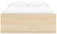 Signature Design by Ashley® Onita Natural Full Platform Storage Bed-3