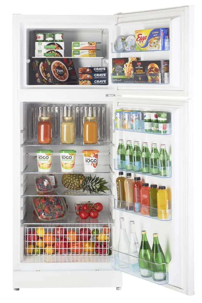 Unique Appliances Propane Top-Freezer Refrigerator - Thumbnail 4