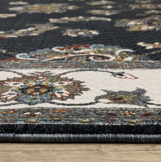 Oriental Weavers™ Vivian 5'x8' Style 1 Area Rug-4