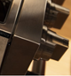 Blomberg® Black Side Trim Kit-1