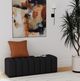 Coaster® Summer Charcoal Accent Bench-4