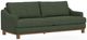 International Furniture Direct Olimpia Olive Sofa-0