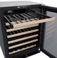 Marvel 5.3 Cu. Ft. Stainless Steel Wine Cooler-2