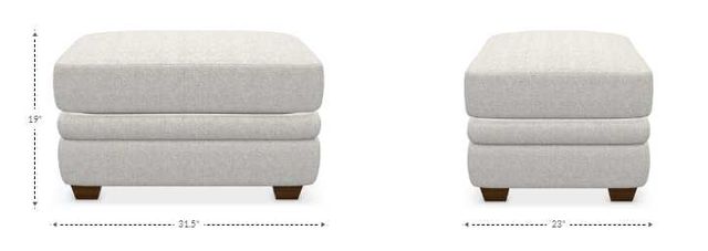 La-Z-Boy® Natalie Midnight Ottoman-4