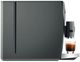 Jura® C9 Piano Inox Fully Automatic Espresso Machine-3