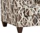 Affordable Furniture 9011 Emporium Chocolate Accent Chair-1