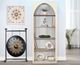 Sunny Designs™ Light Gray/Wheat Bookcase-2
