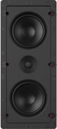 Klipsch® Designer Series DS-250W LCR White Dual 5.25" Subwoofer-1