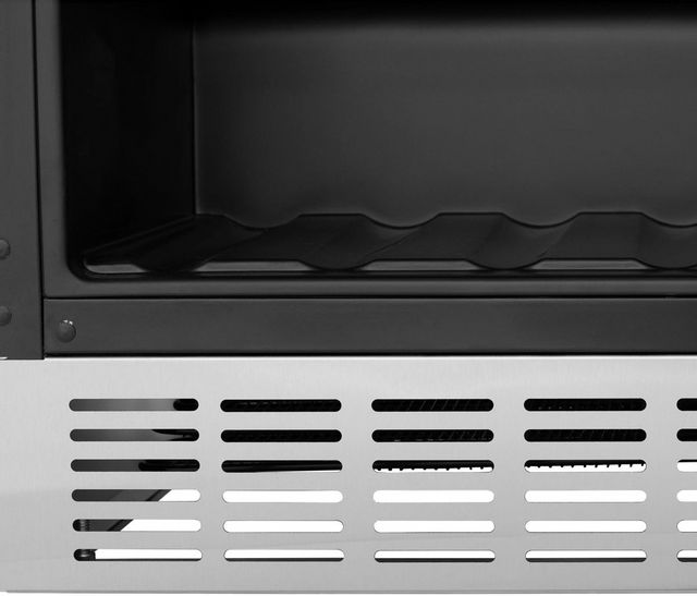 ZLINE 24" Stainless Steel Freestanding Beverage Center -8