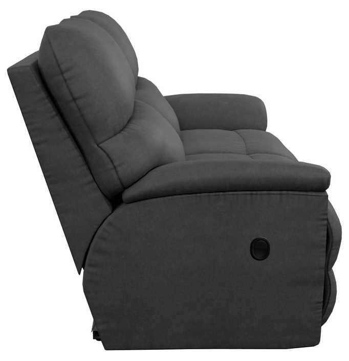 La-Z-Boy® Trouper Ink Manual Reclining Loveseat | Store For