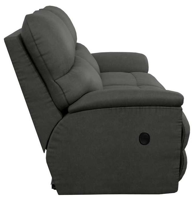 La-Z-Boy® Trouper Ink Manual Reclining Loveseat-2