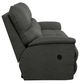 La-Z-Boy® Trouper Ink Manual Reclining Loveseat-2