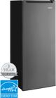 Marathon® 22" 8.5 Cu. Ft. Black Steel Compact Refrigerator-3