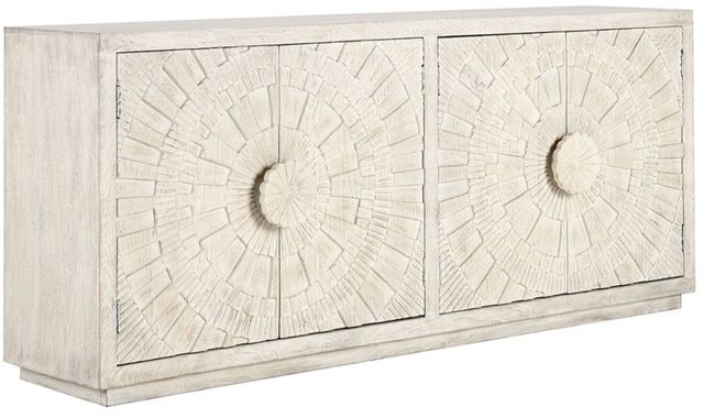 Classic Home Apollo Cream Sideboard