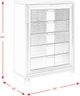 Elements International Twenty Nine White Chest-1