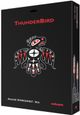 AudioQuest® Mythical Creatures Series ThunderBird 0.5 m RCA Analog Interconnect-0