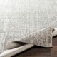 Surya Aisha Light Gray 8'x10' Area Rug-4