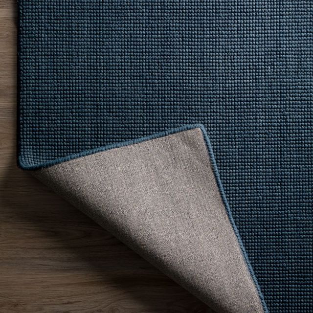Dalyn™ Rug Company Monaco Sisal MC300 Navy 5'x8' Area Rug-2