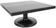 CabanaCoast® Customizable Monaco Aluminum 36" Outdoor Square Pedestal CoffeeTable-0