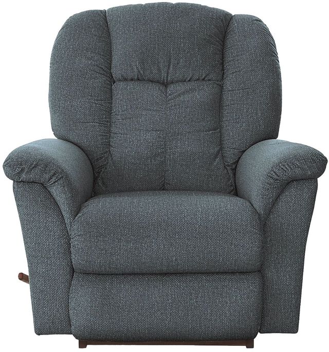 La-Z-Boy® Jasper Eclipse Manual Rocking Recliner-2